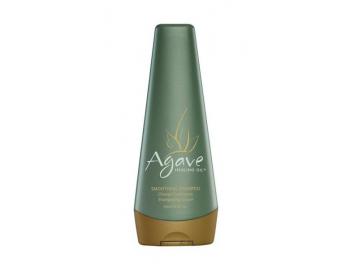 Agave Hydratující šampón pro uhlazení vlasů - 250 ml, bez sulfátu