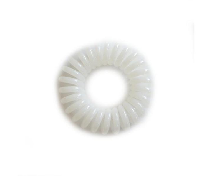 Spirlov plastov gumika do vlas pr.3,5 cm - bl