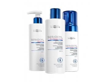 Balíček Serioxyl Fuller Hair 2 proti řídnutí vlasů - pro barvené vlasy