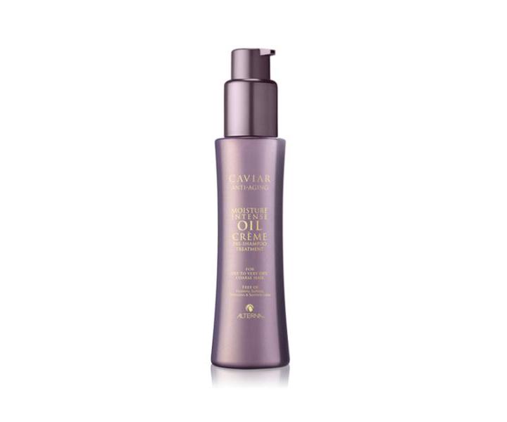 Alterna Caviar Moisture Intense p�ed myt�m 125 ml