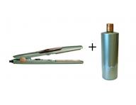 Žehlička na vlasy s párou Agave Vapor Iron + ZDARMA šampon 1000 ml