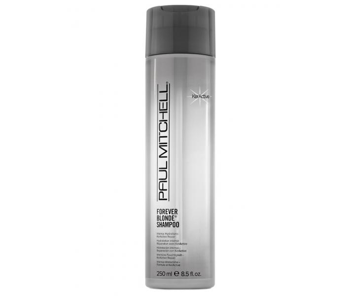 Bezsulftov ampon pro blond vlasy Paul Mitchell Forever Blonde