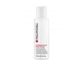 Rychleschnoucí gel na vlasy Paul Mitchell Super Sculpt - 100 ml