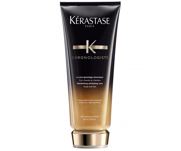 Revitalizační peelingová péče Kérastase Chronologiste - 200 ml