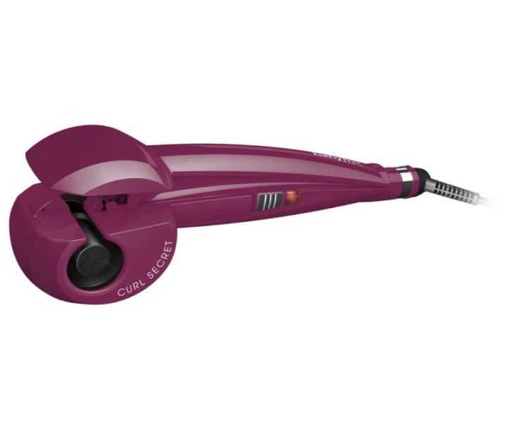 Kulma na vlasy BaByliss C903PE růžová + doplňky Twist Liberty zdarma