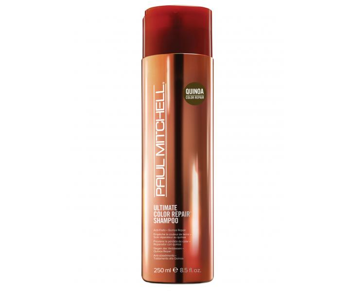 Šampon pro barvené vlasy Paul Mitchell Ultimate Color Repair - 250 ml