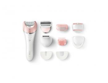 Dámský epilátor Philips BRE640/00 - bílý