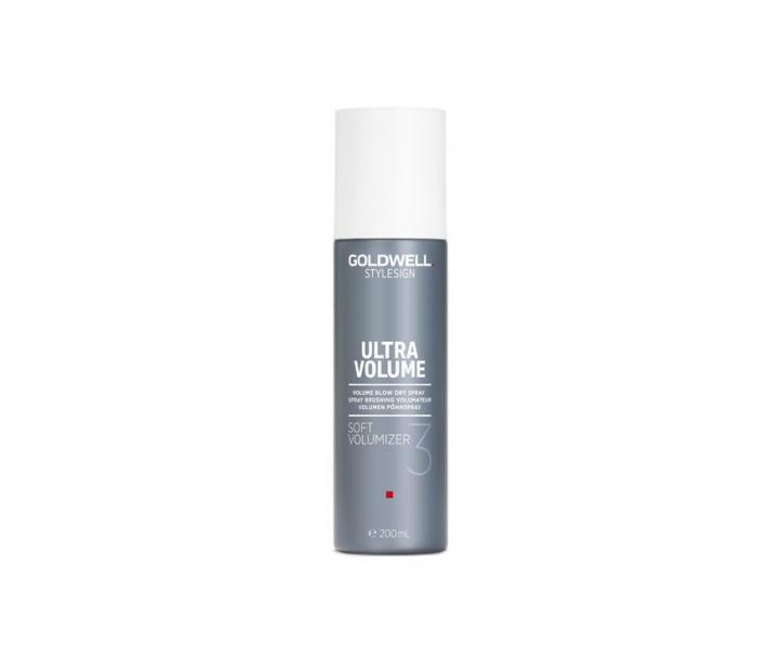 Sprej pro zvten objemu Goldwell Soft Volumizer - 200 ml