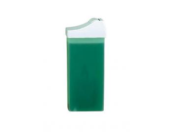 Depilační přírodní vosk Sibel - zelený - 100 ml