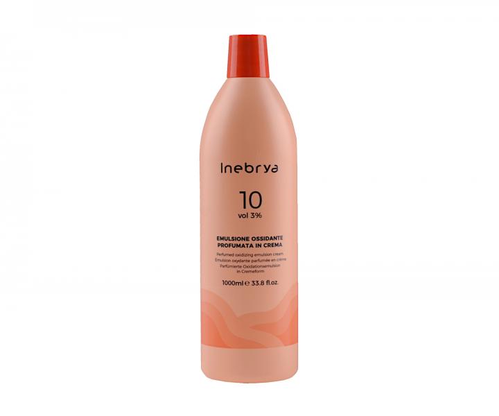 Oxidační parfemovaná emulze Inebrya 10 VOL 3%