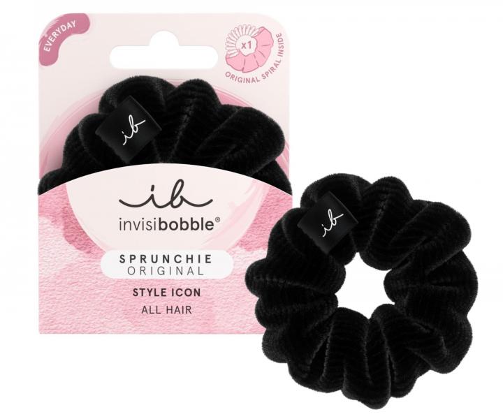 Ozdobná spirálová gumička Invisibobble Sprunchie