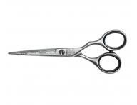 Kadeřnické nůžky s mikroozubením Kiepe Studio Techno Formula 2235 - 5" stříbrné
