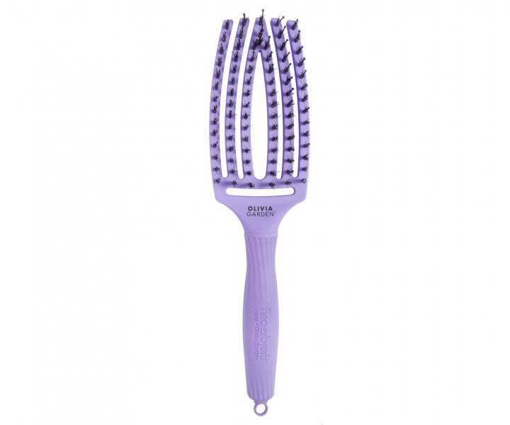 Kartáč Olivia Garden Fingerbrush Combo Medium