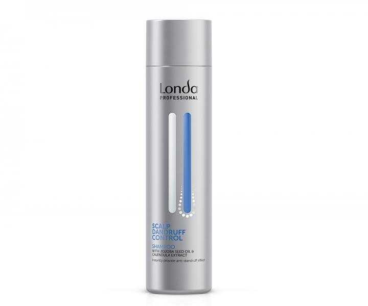 ampon proti lupm Londa Professional Scalp Anti Dandruff Shampoo - 250 ml
