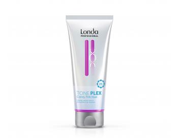 Maska pro růžový blond odstín Londa Professional TonePlex Candy Pink Mask - 200 ml