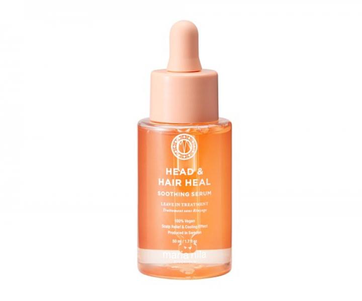 Zklidňující sérum na pokožku hlavy Maria Nila Head and Hair Heal Soothing Serum - 50 ml