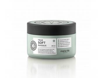 Hydratační maska pro suché vlasy s arganovým olejem Maria Nila True Soft Masque - 250 ml