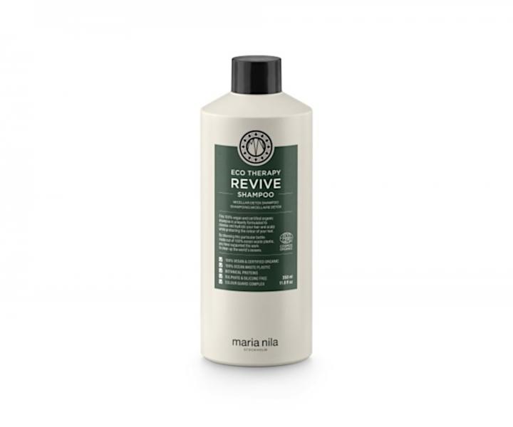 istic hydratan ampon pro kadodenn pouit Maria Nila Eco Therapy Revive Shampoo - 350 ml