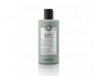 Hydratační kondicionér pro suché vlasy s arganovým olejem Maria Nila True Soft Conditioner