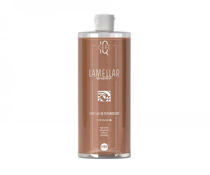 Lamelární voda pro regeneraci vlasů Mila Professional Lamellar Water - 750 ml
