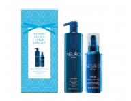 Drkov sada pro tepeln namhan vlasy Paul Mitchell Neuro Style Gift Set