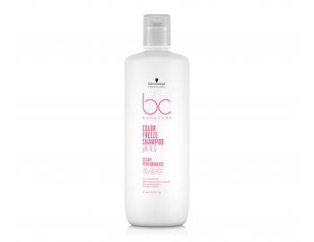 Šampon pro barvené vlasy Schwarzkopf Professional BC Bonacure Color Freeze Shampoo - 1000 ml