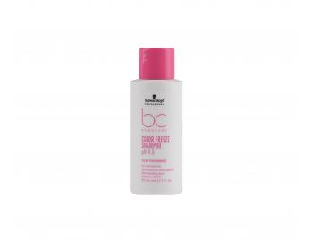 Šampon pro barvené vlasy Schwarzkopf Professional BC Bonacure Color Freeze Shampoo - 50 ml