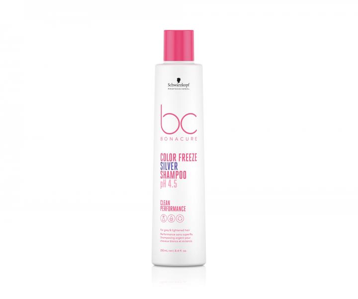 Řada vlasové péče pro barvené vlasy Schwarzkopf Professional BC Bonacure Color Freeze