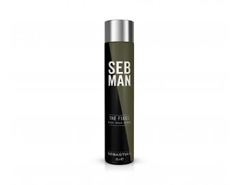 Pánský lak na vlasy s vysokou fixací Sebastian Professional Seb Man The Fixar - 200 ml