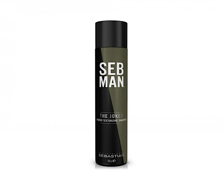 Pnsk multifunkn such ampon Sebastian Professional Seb Man The Joker - 180 ml