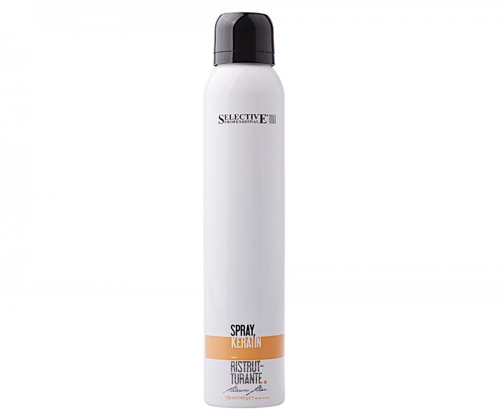Keratinová regenerační voda ve spreji Selective Professional Artistic Flair Spray Keratin - 150 ml