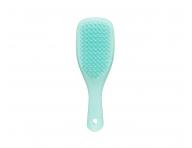 Cestovn kart na rozesvn vlas Tangle Teezer The Wet Detangler Mini Sea Green - tyrkysov