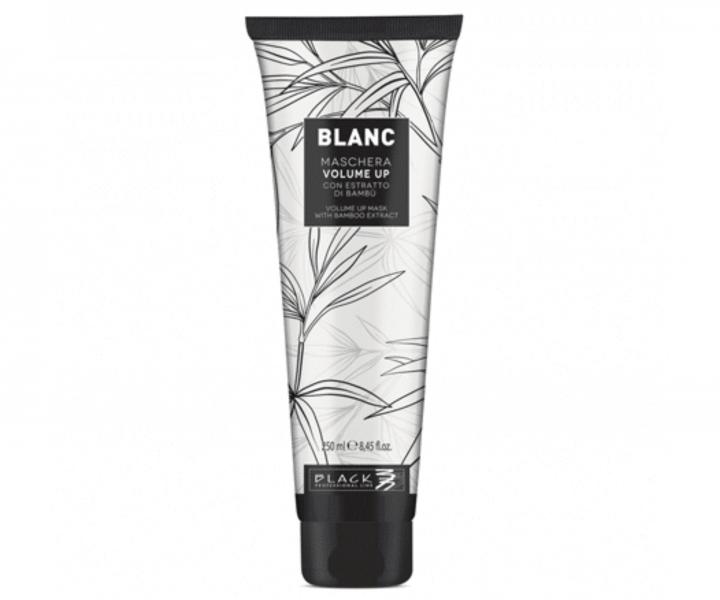 �ada pro jemn� vlasy bez objemu Black Blanc