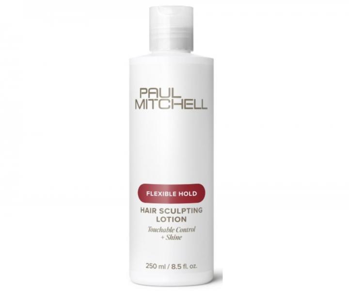 Stylingov� ml�ko se st�edn� fixac� Paul Mitchell Flexible Hold Hair Sculpting Lotion - 250 ml