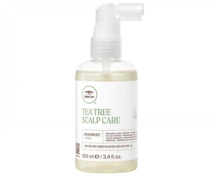 Řada pro objem a texturu vlasů Paul Mitchell Tea Tree Scalp Care