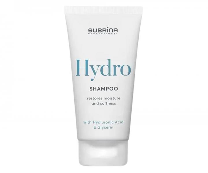 Hydrata�n� �ampon Subrina Professional Hydro Shampoo - 25 ml