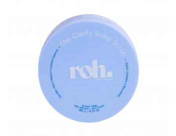 Peeling pro hloubkov� �ist�n� poko�ky hlavy ROH The Clarify Scalp Scrub - 180 g