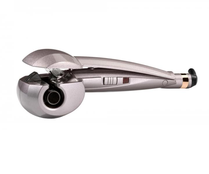 Automatická kulma na vlasy BaByliss Curl Elegance 2660NPE - šedá se třpytkami
