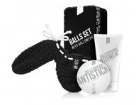 Drkov sada pe o intimn partie pro mue Angry Beards Balls Set With Ballswear