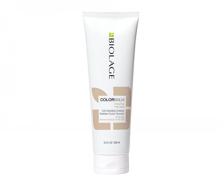 Tónující balzám Biolage Color Balm - Chai Tea, 250 ml