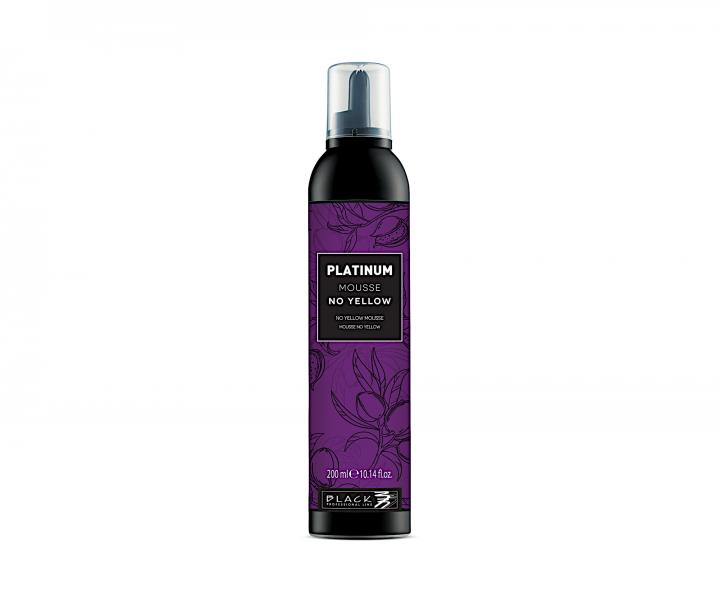 Pnov tuidlo Black Professional Platinum Mousse - 200 ml