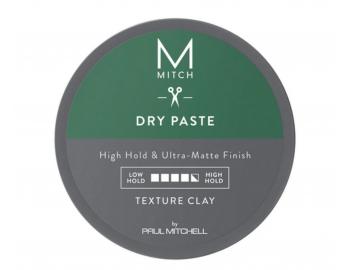 Matn pasta na vlasy se silnou fixac Paul Mitchell Mitch Dry Paste - 85 g