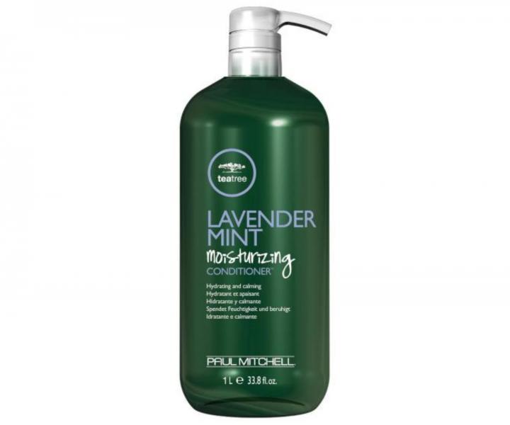 Kondicionér pro suché vlasy Paul Mitchell Tea Tree Lavender Mint Moisturizing Conditioner - 1000 ml