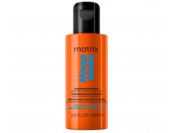 Uhlazuj�c� �ampon pro nepoddajn� vlasy Matrix Mega Sleek Smoothing Shampoo - 75 ml