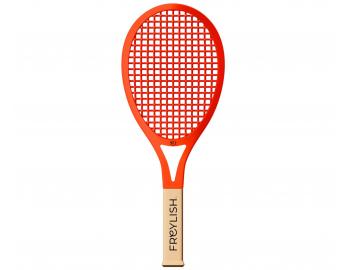 Kartáč pro rychlé sušení vlasů Freylish Quick Dry Brush - oranžový