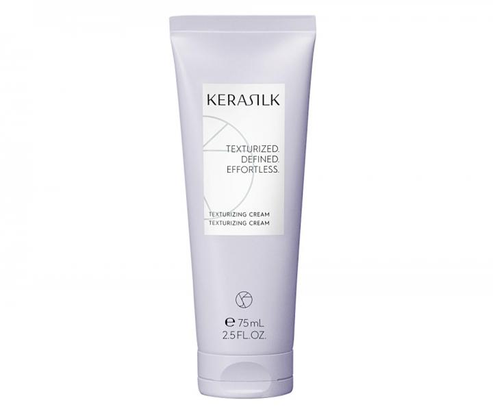 Nezatěžující texturační krém Kerasilk Texturizing Cream - 75 ml