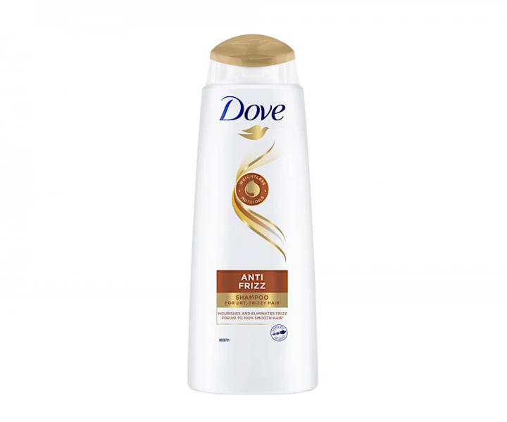 ampon pro such a krepat vlasy Dove Anti-Frizz Shampoo