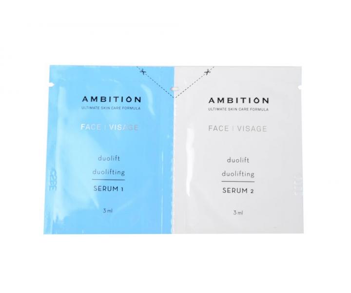 Pleov krm Duolifting vzorek Ambition, 2 x 3 ml