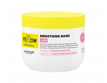 Maska pro uhlazen� vlas� Yellow Professional Liss Smoothing Mask - 300 ml