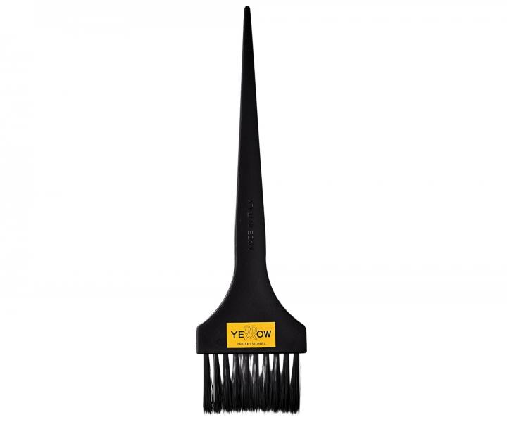 �t�tec na barven� vlas� Yellow Professional - 5,5 cm, �ern�